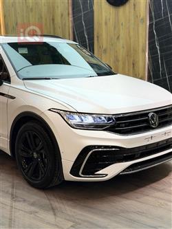 فولكسفاغن تيغوان